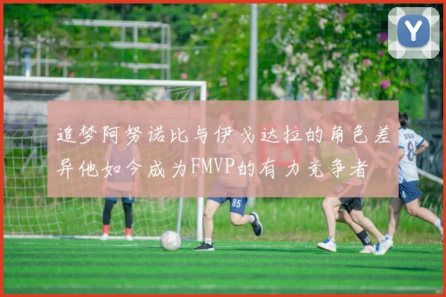 追梦阿努诺比与伊戈达拉的角色差异他如今成为FMVP的有力竞争者
